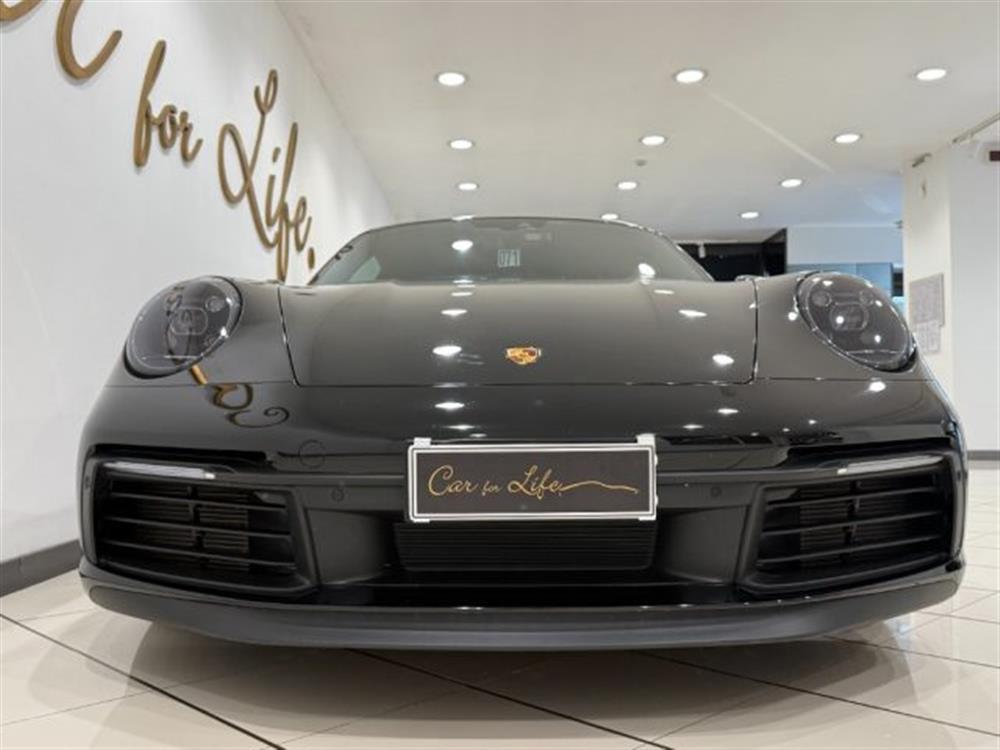 911 911 Carrera 992 S Coupè