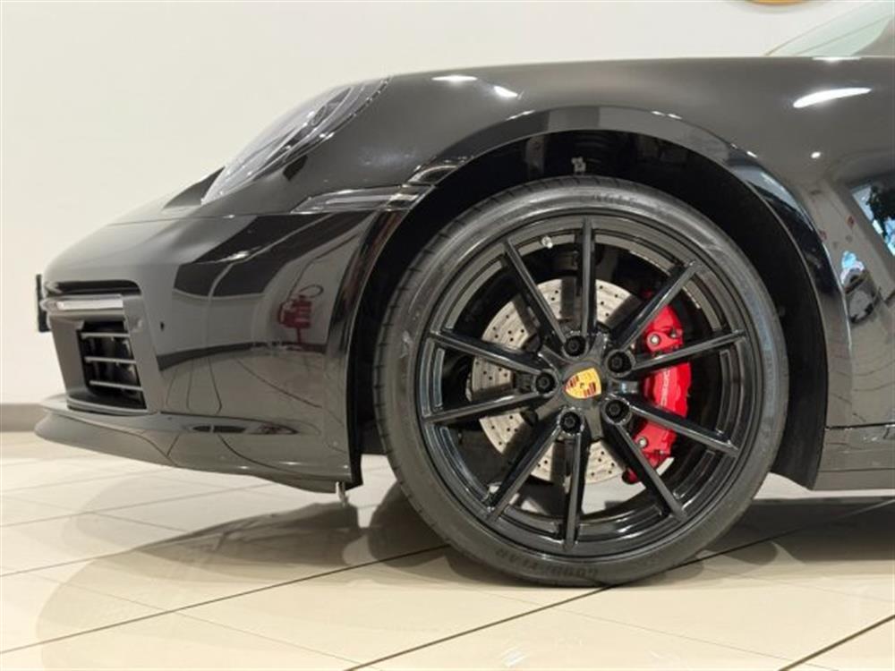 911 911 Carrera 992 S Coupè