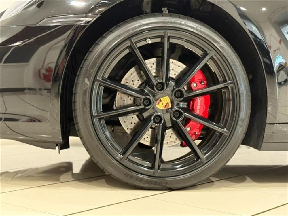 911 911 Carrera 992 S Coupè