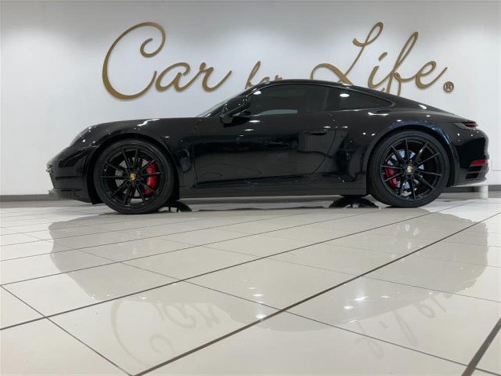 911 911 Carrera 992 S Coupè