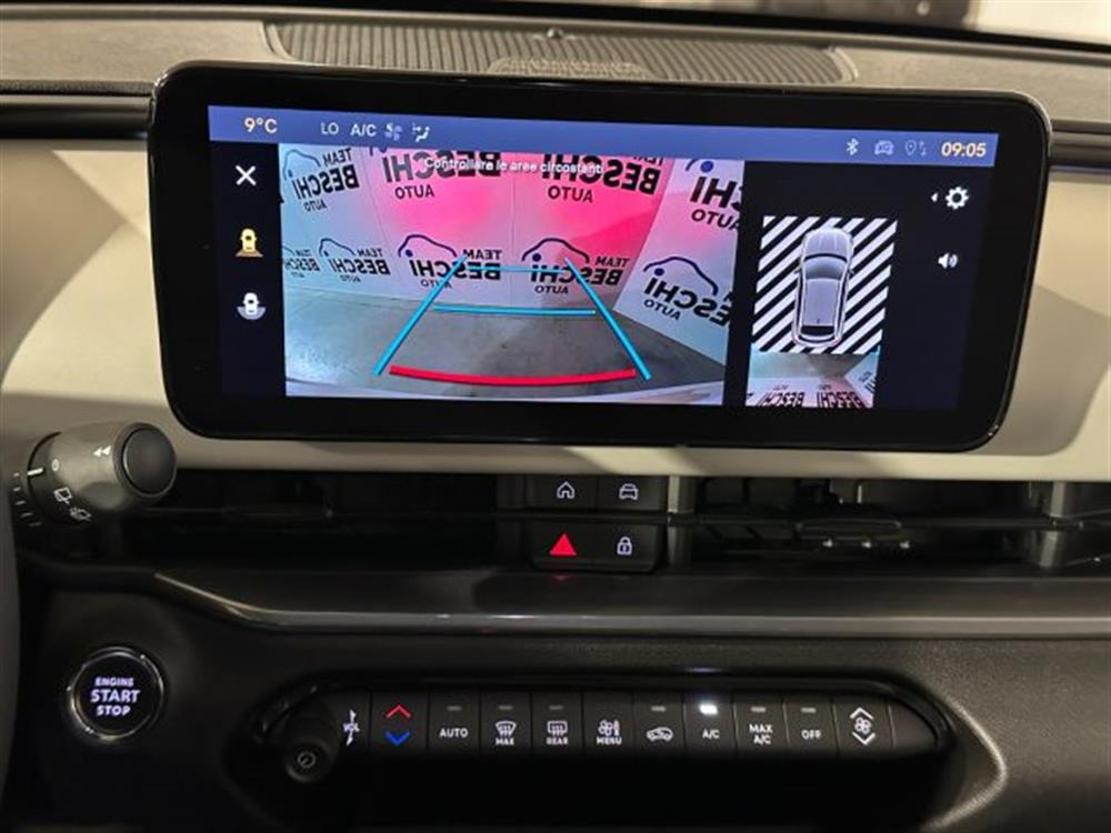 600 600 Hybrid 110 CV DCT MH