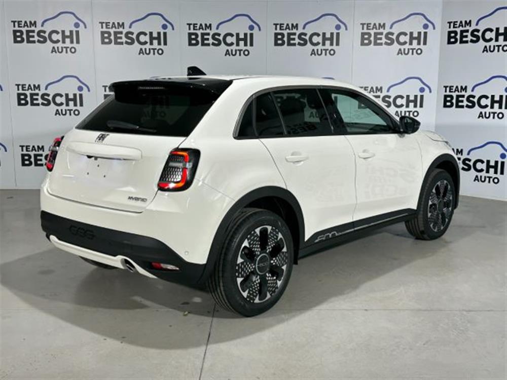 600 600 Hybrid 110 CV DCT MH