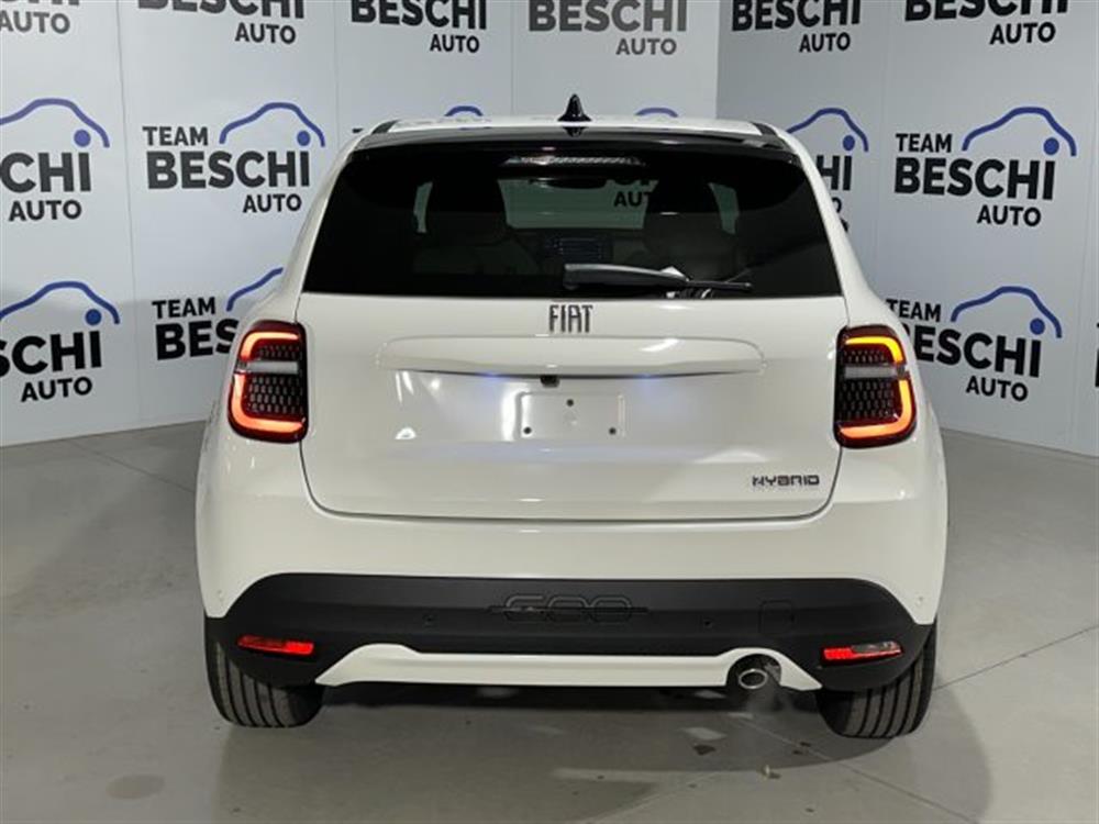 600 600 Hybrid 110 CV DCT MH