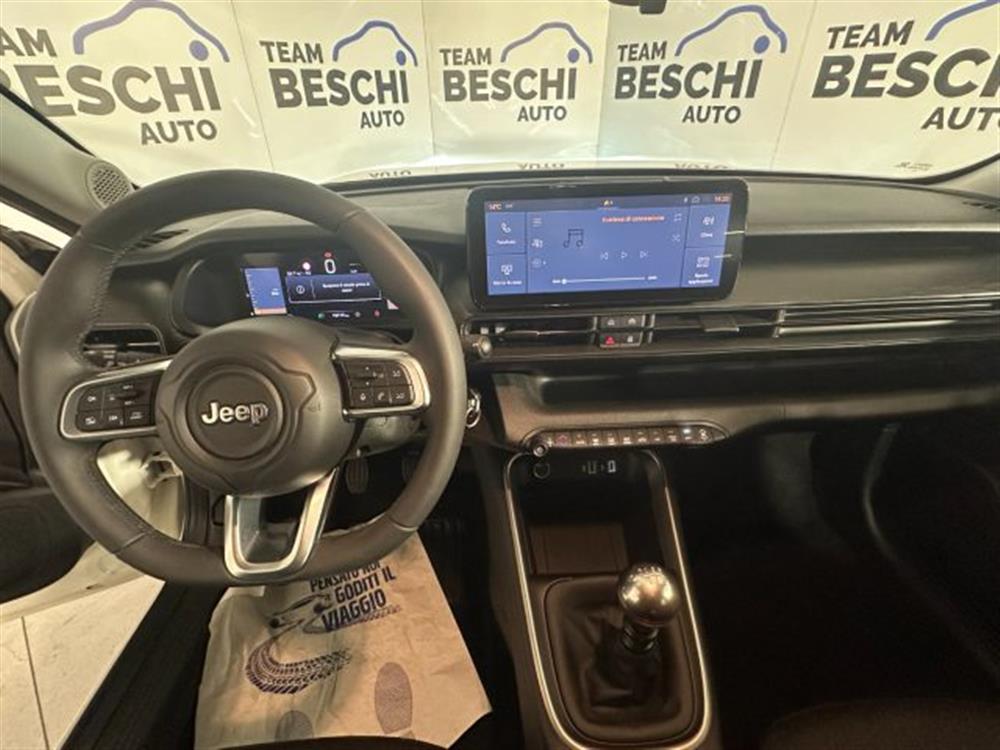 Avenger Avenger 1.2 Turbo 100 CV Alt