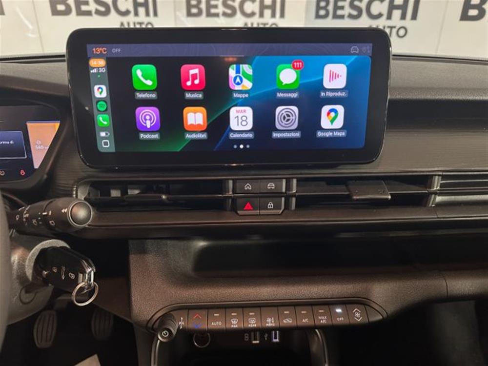 Avenger Avenger 1.2 Turbo 100 CV Alt