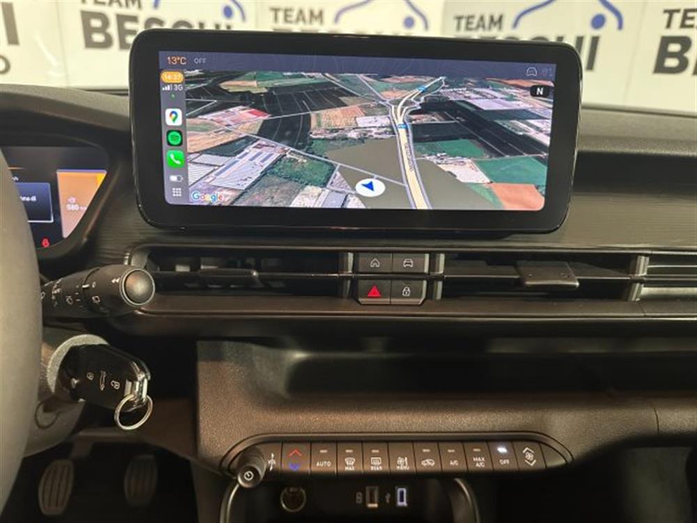 Avenger Avenger 1.2 Turbo 100 CV Alt