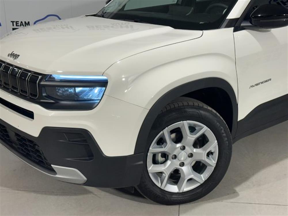 Avenger Avenger 1.2 Turbo 100 CV Alt