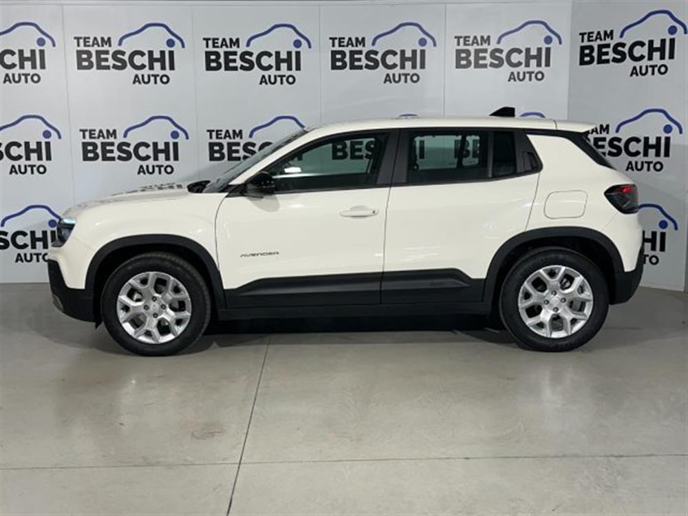 Avenger Avenger 1.2 Turbo 100 CV Alt