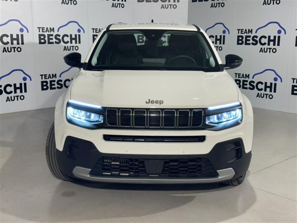 Avenger Avenger 1.2 Turbo 100 CV Alt