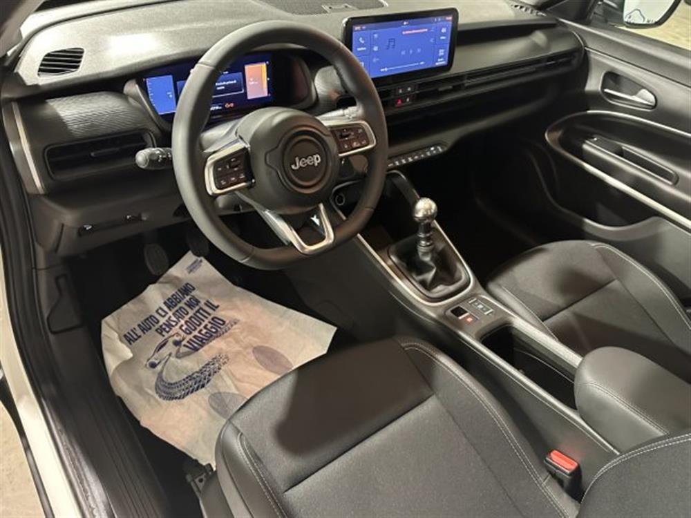 Avenger Avenger 1.2 Turbo 100 CV Alt