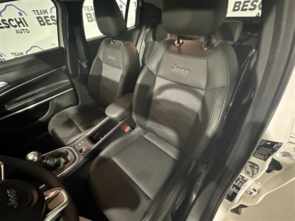 Avenger Avenger 1.2 Turbo 100 CV Alt