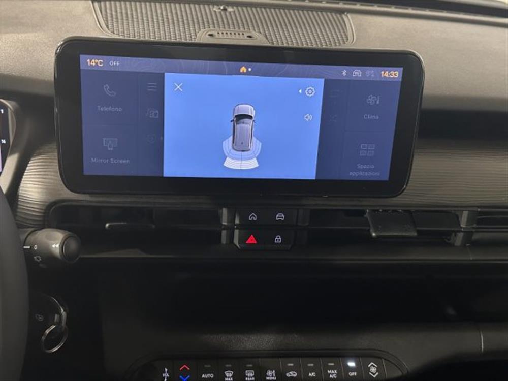 Avenger Avenger 1.2 Turbo 100 CV Alt