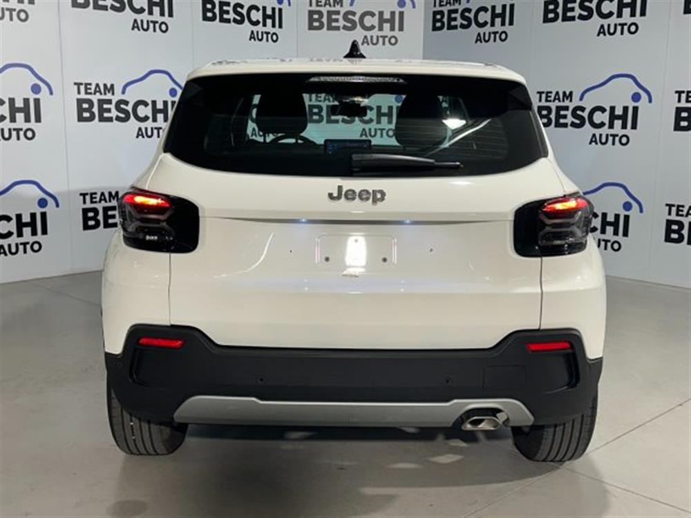 Avenger Avenger 1.2 Turbo 100 CV Alt