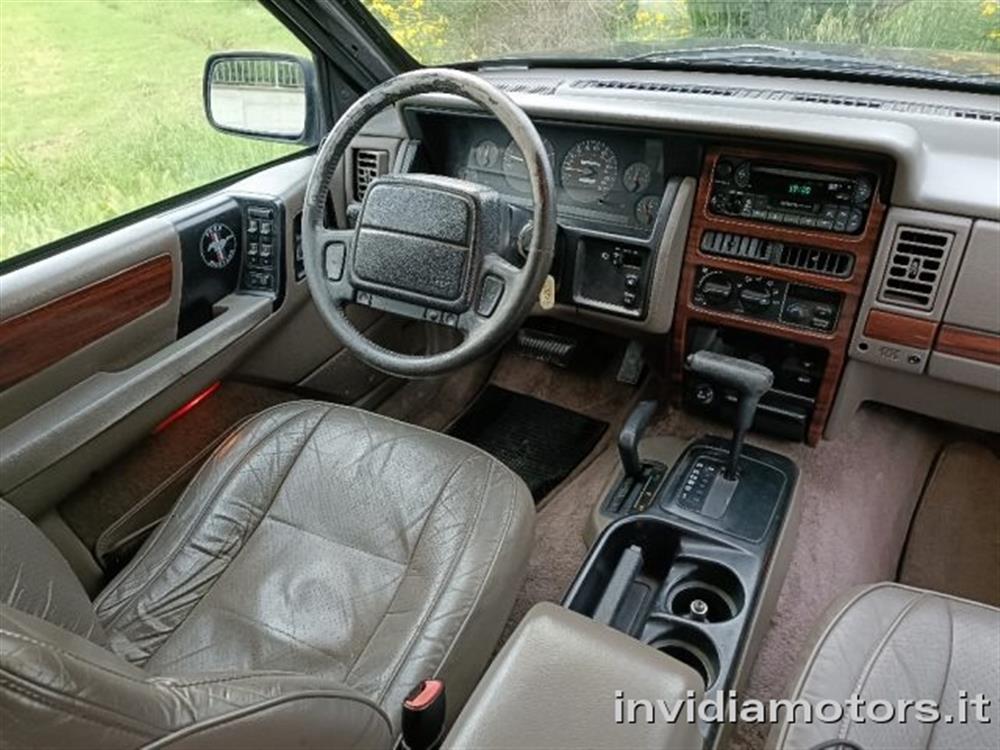 Grand Cherokee Grand Cherokee 5.2 V8 Limited GPL
