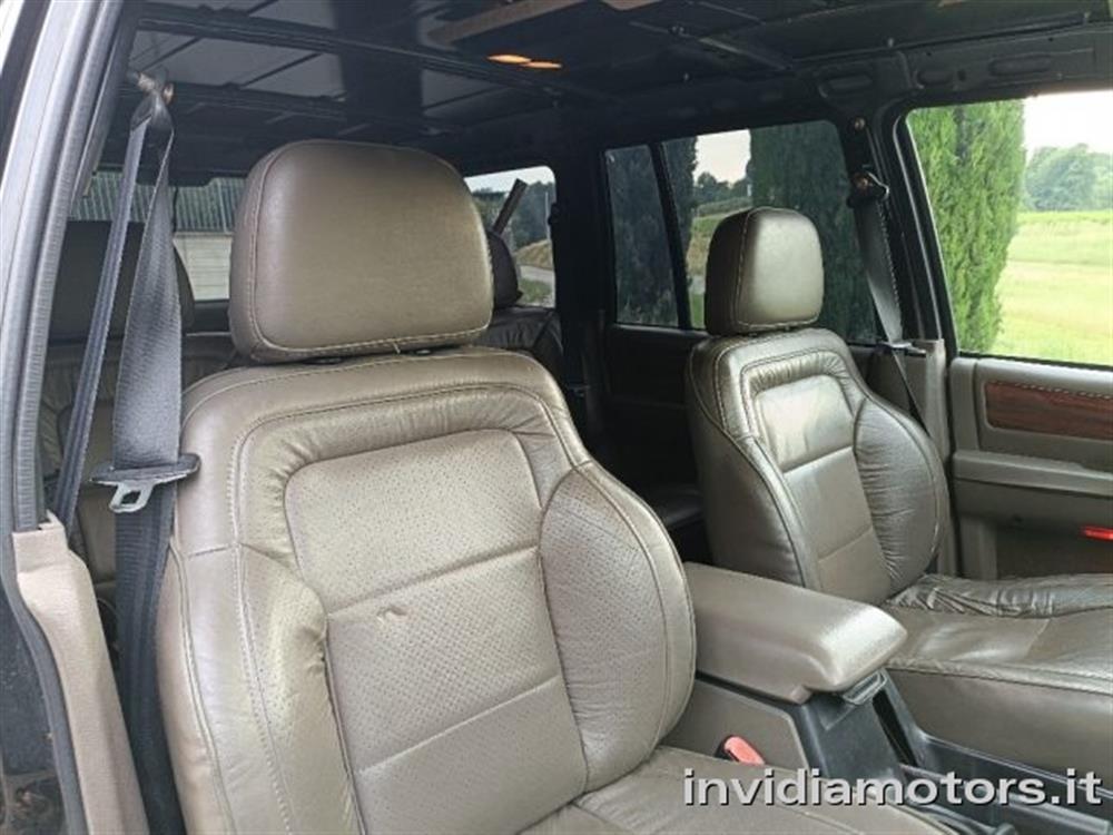 Grand Cherokee Grand Cherokee 5.2 V8 Limited GPL