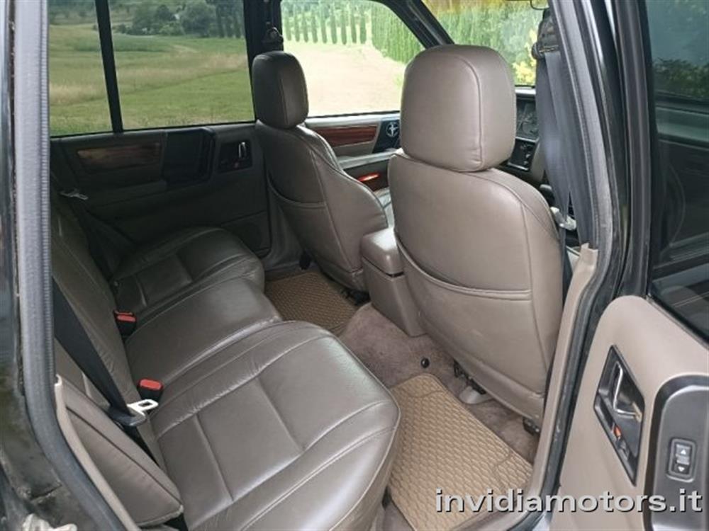 Grand Cherokee Grand Cherokee 5.2 V8 Limited GPL