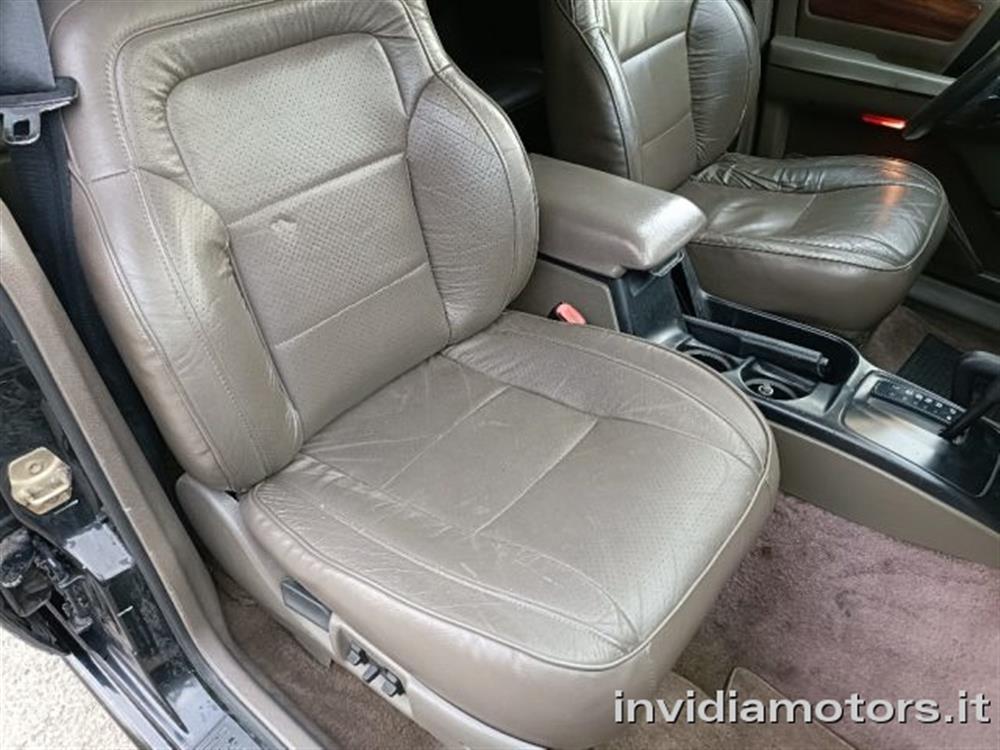 Grand Cherokee Grand Cherokee 5.2 V8 Limited GPL