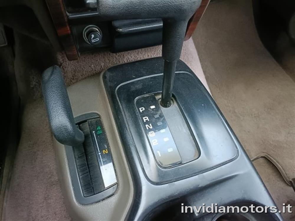 Grand Cherokee Grand Cherokee 5.2 V8 Limited GPL