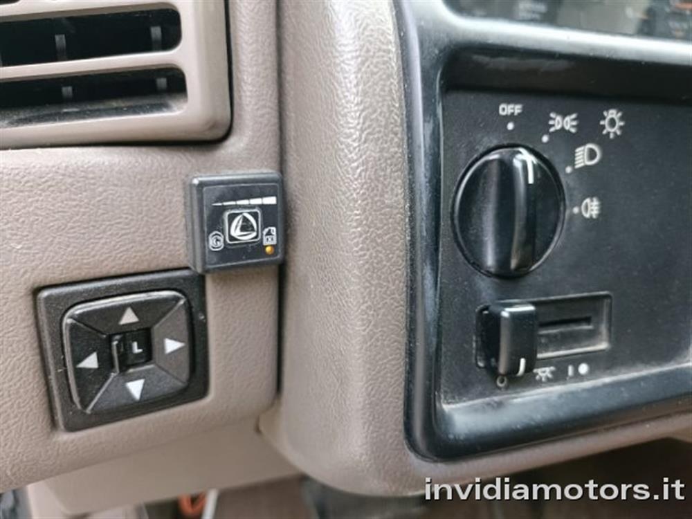 Grand Cherokee Grand Cherokee 5.2 V8 Limited GPL