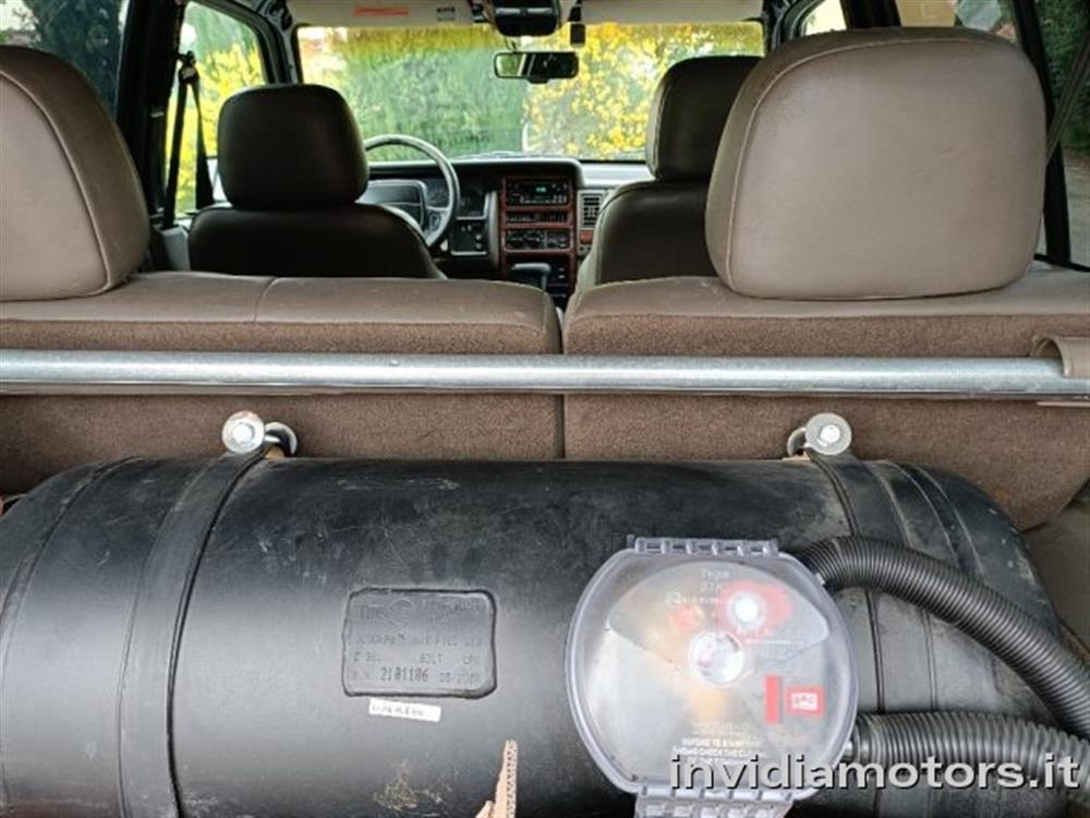 Grand Cherokee Grand Cherokee 5.2 V8 Limited GPL