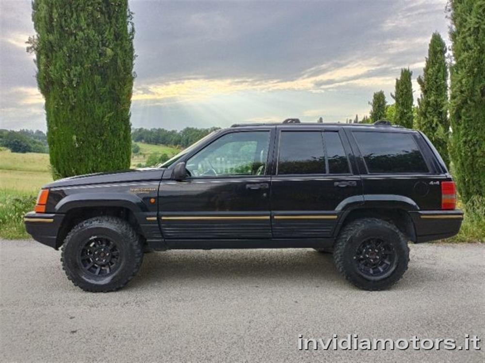 Grand Cherokee Grand Cherokee 5.2 V8 Limited GPL