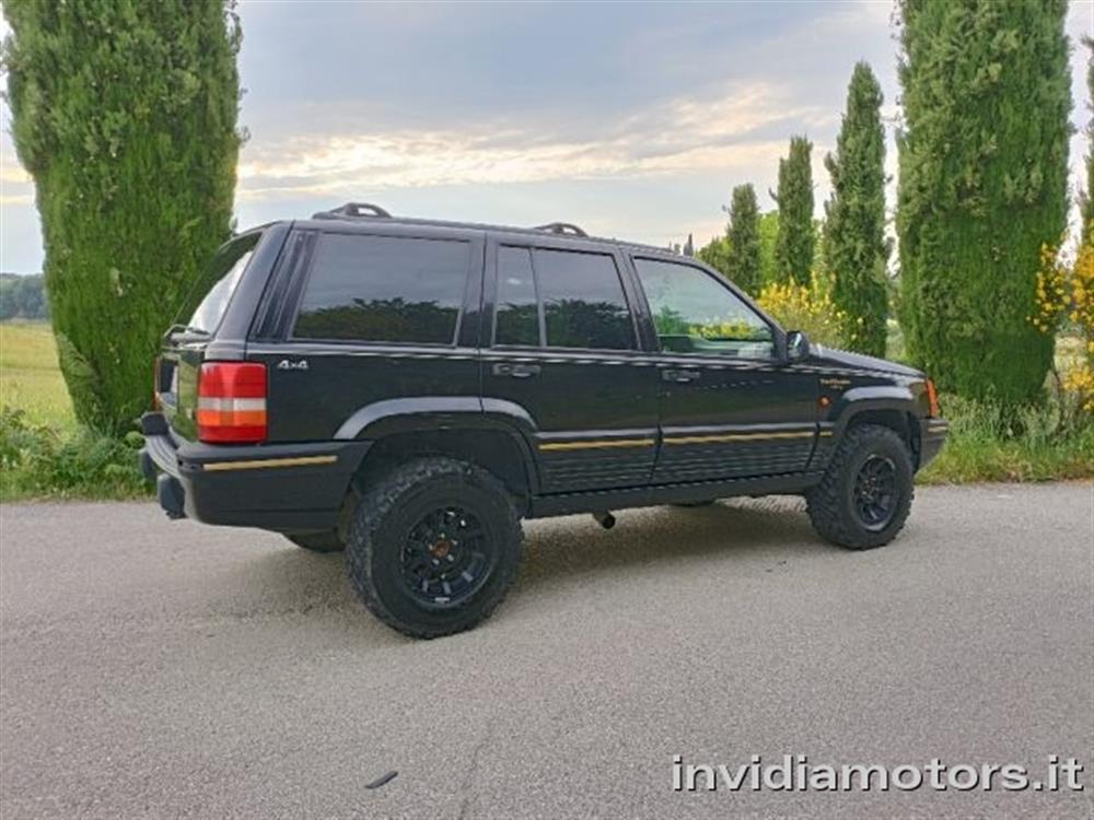 Grand Cherokee Grand Cherokee 5.2 V8 Limited GPL