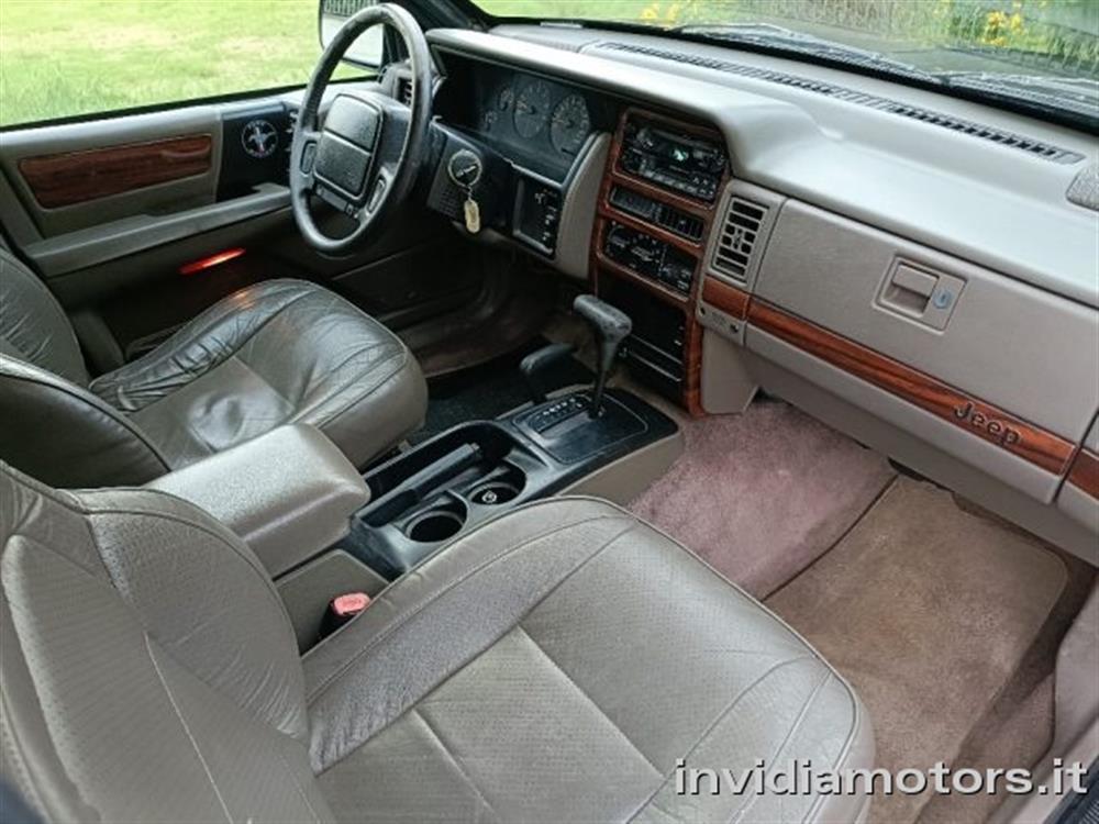 Grand Cherokee Grand Cherokee 5.2 V8 Limited GPL