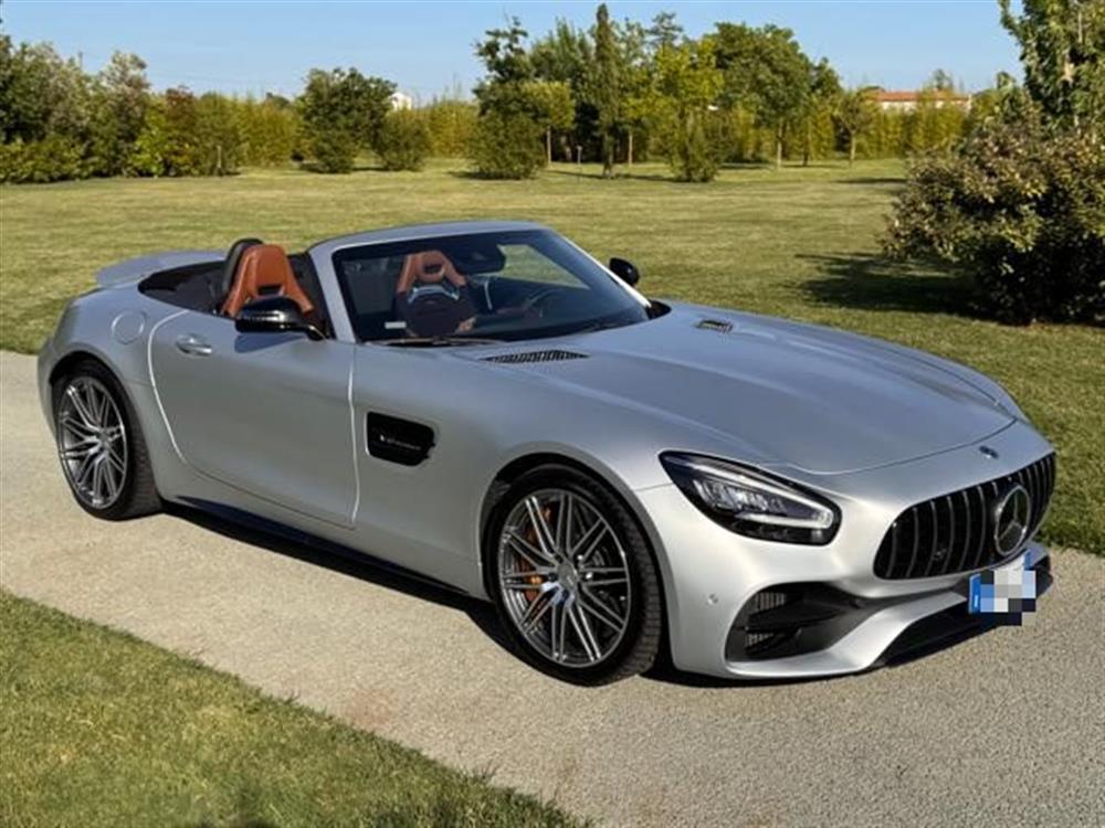 AMG GT AMG GT C Roadster MY19 Opac
