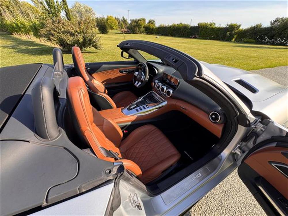 AMG GT AMG GT C Roadster MY19 Opac