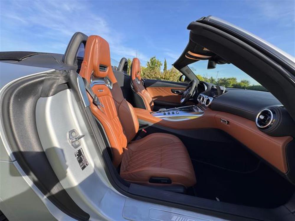 AMG GT AMG GT C Roadster MY19 Opac