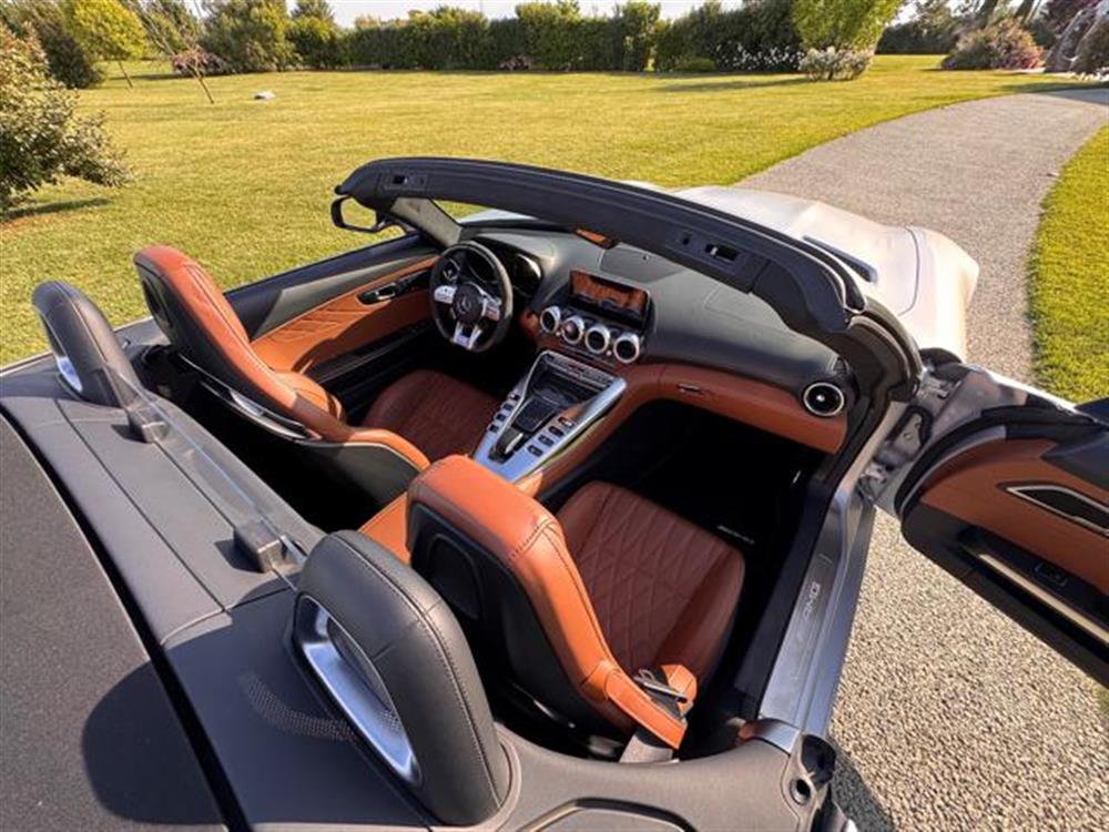 AMG GT AMG GT C Roadster MY19 Opac