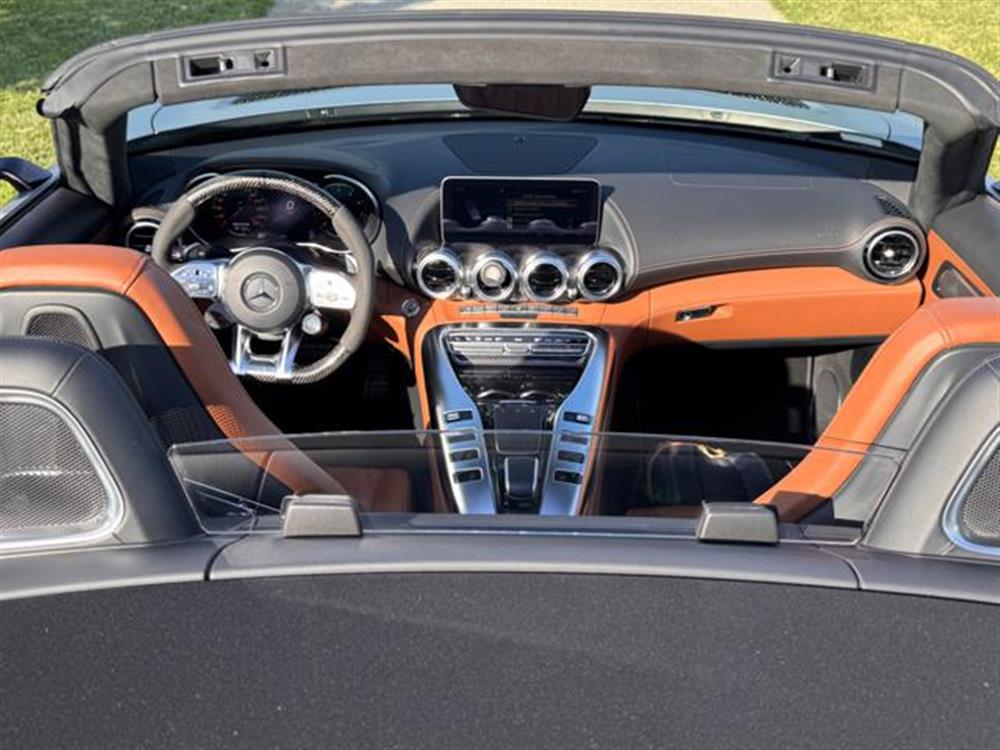 AMG GT AMG GT C Roadster MY19 Opac