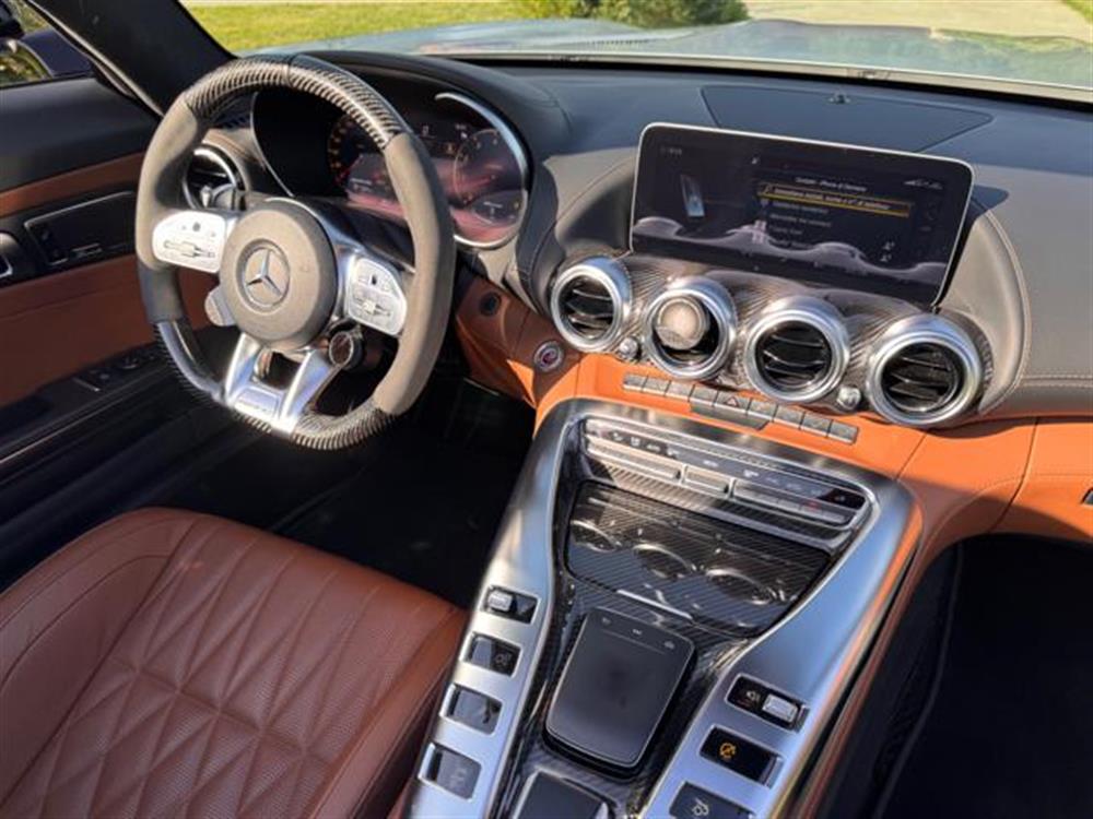 AMG GT AMG GT C Roadster MY19 Opac