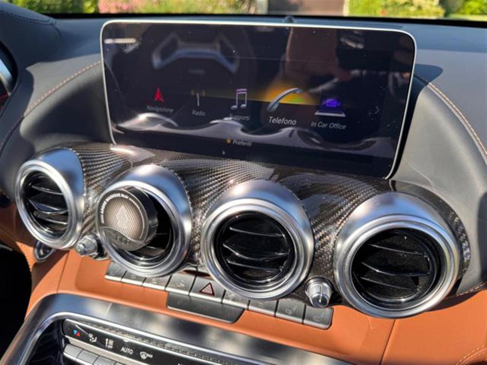 AMG GT AMG GT C Roadster MY19 Opac