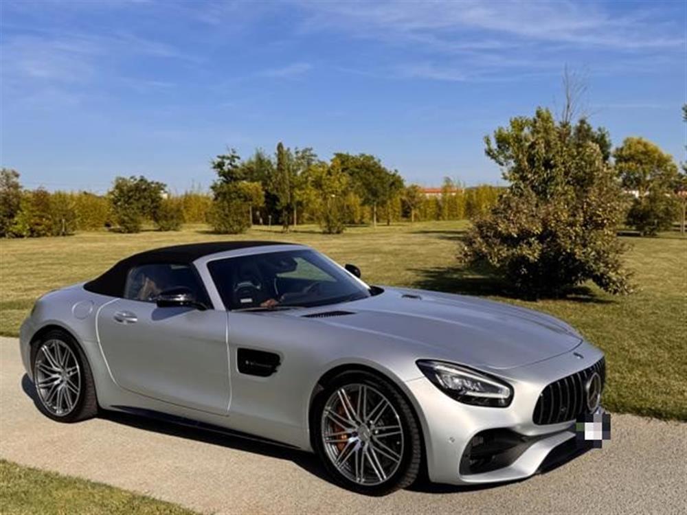 AMG GT AMG GT C Roadster MY19 Opac