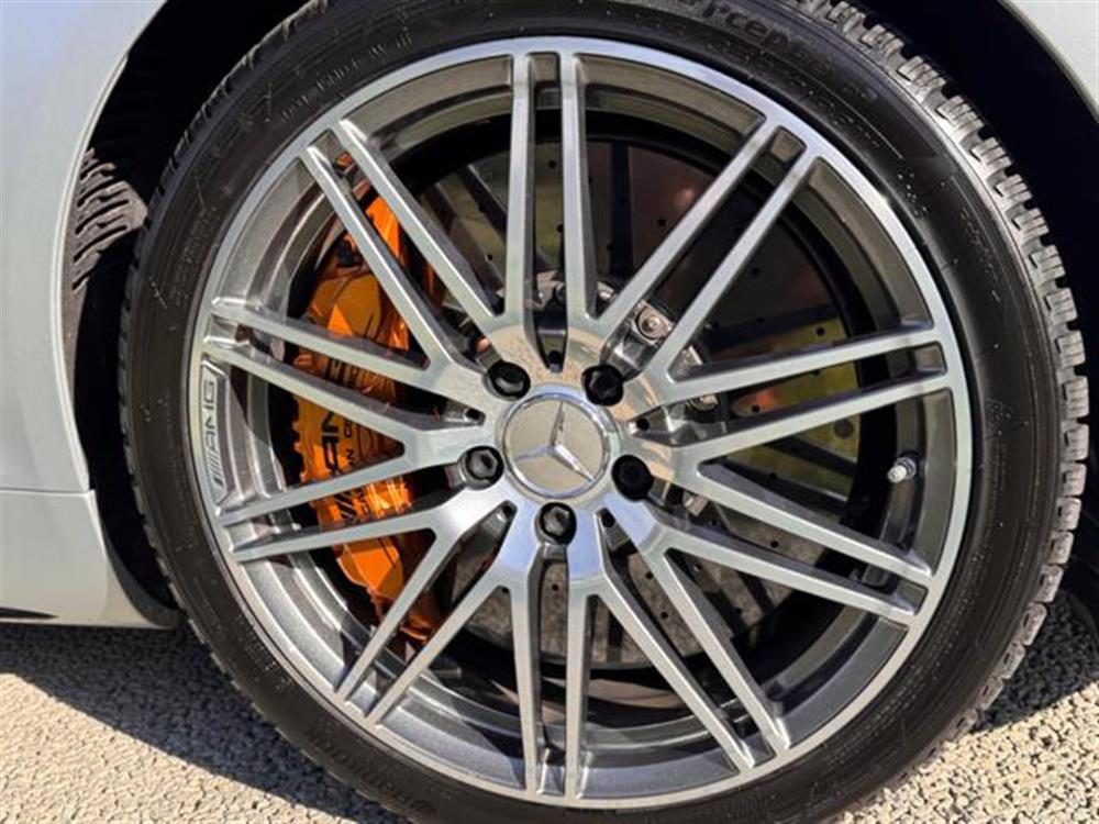 AMG GT AMG GT C Roadster MY19 Opac