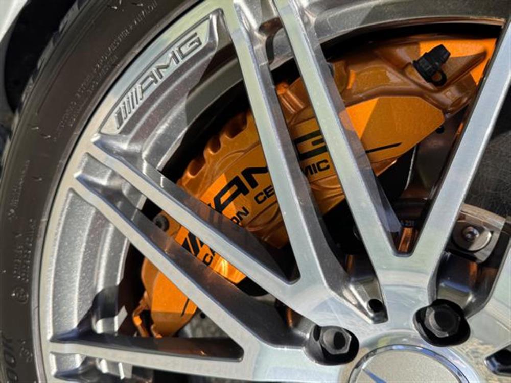 AMG GT AMG GT C Roadster MY19 Opac