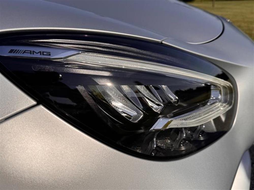 AMG GT AMG GT C Roadster MY19 Opac