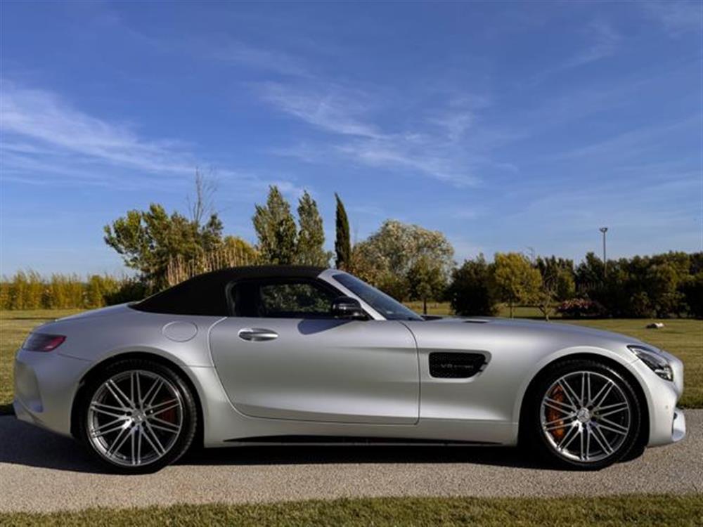 AMG GT AMG GT C Roadster MY19 Opac