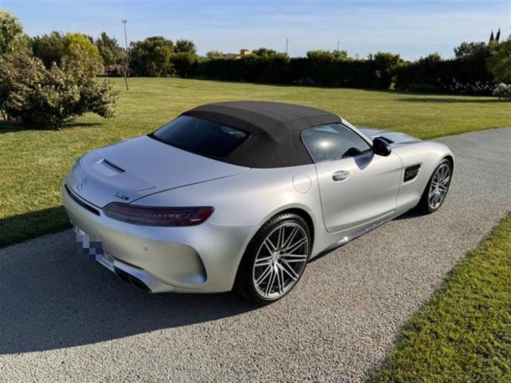 AMG GT AMG GT C Roadster MY19 Opac