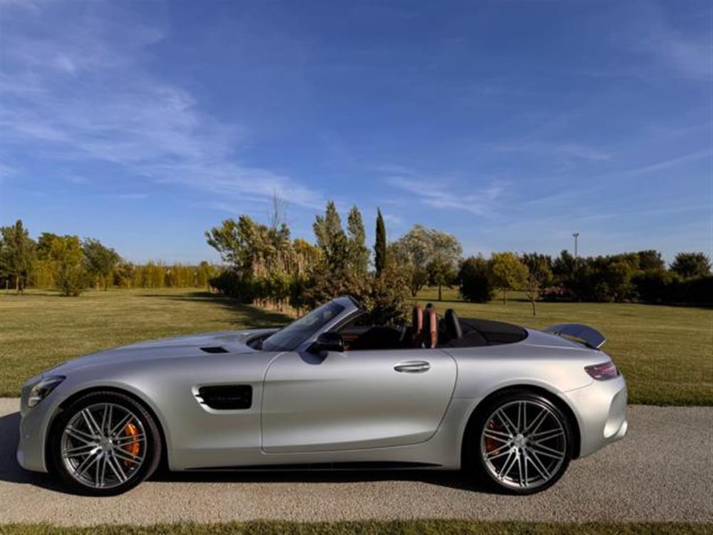 AMG GT AMG GT C Roadster MY19 Opac