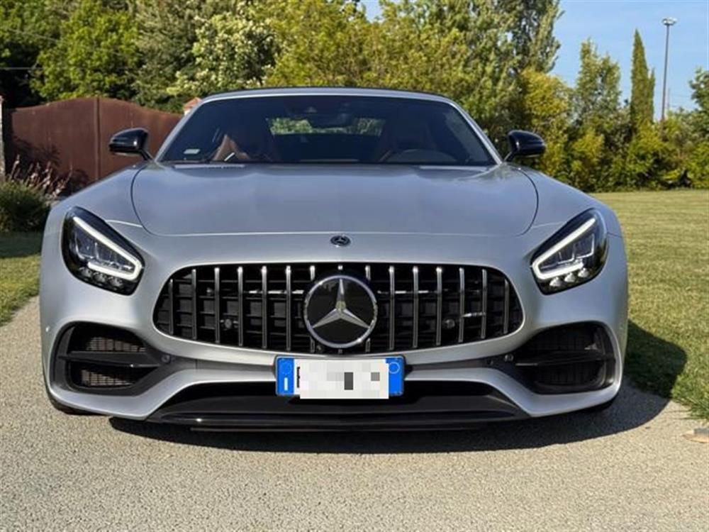 AMG GT AMG GT C Roadster MY19 Opac