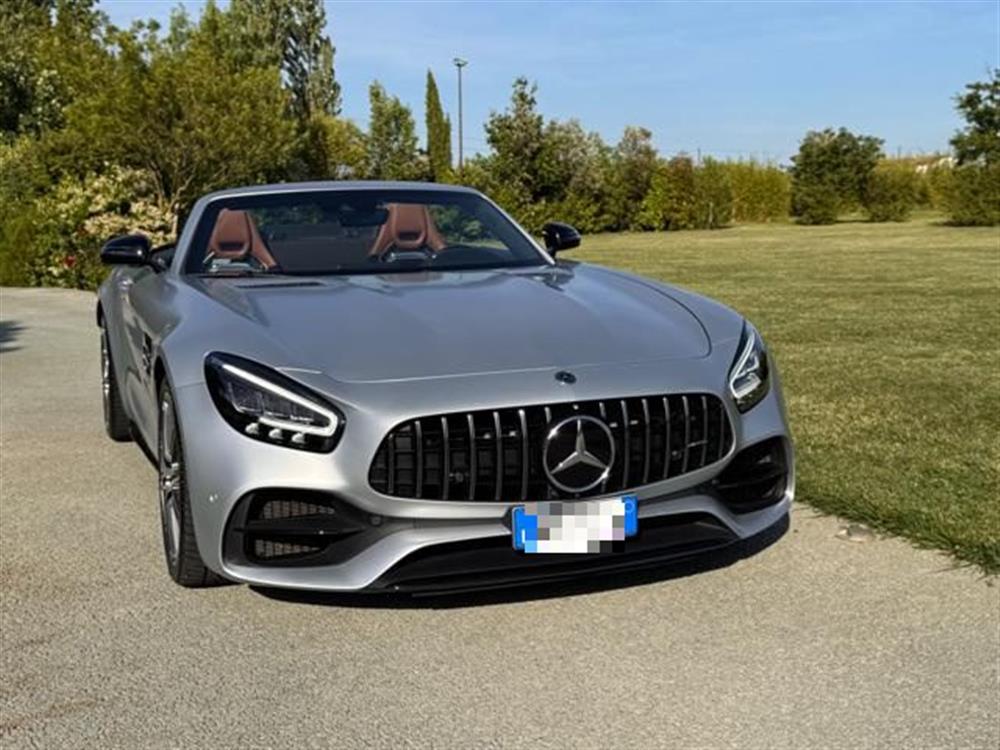 AMG GT AMG GT C Roadster MY19 Opac