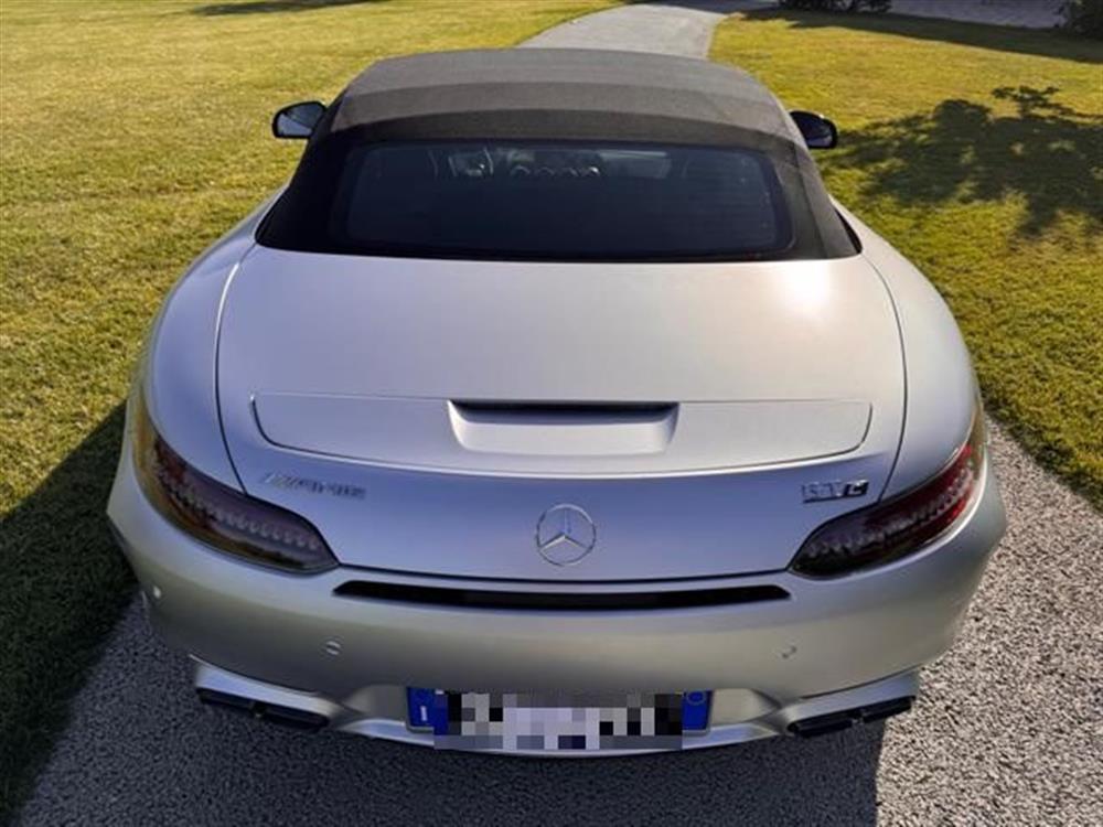 AMG GT AMG GT C Roadster MY19 Opac