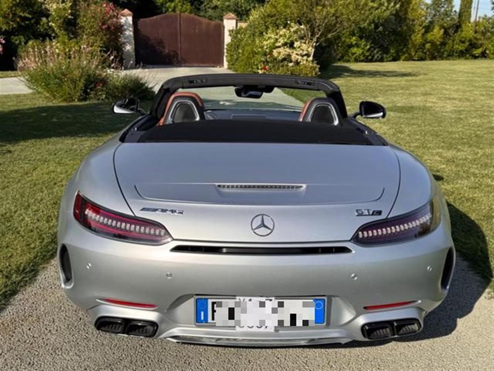 AMG GT AMG GT C Roadster MY19 Opac