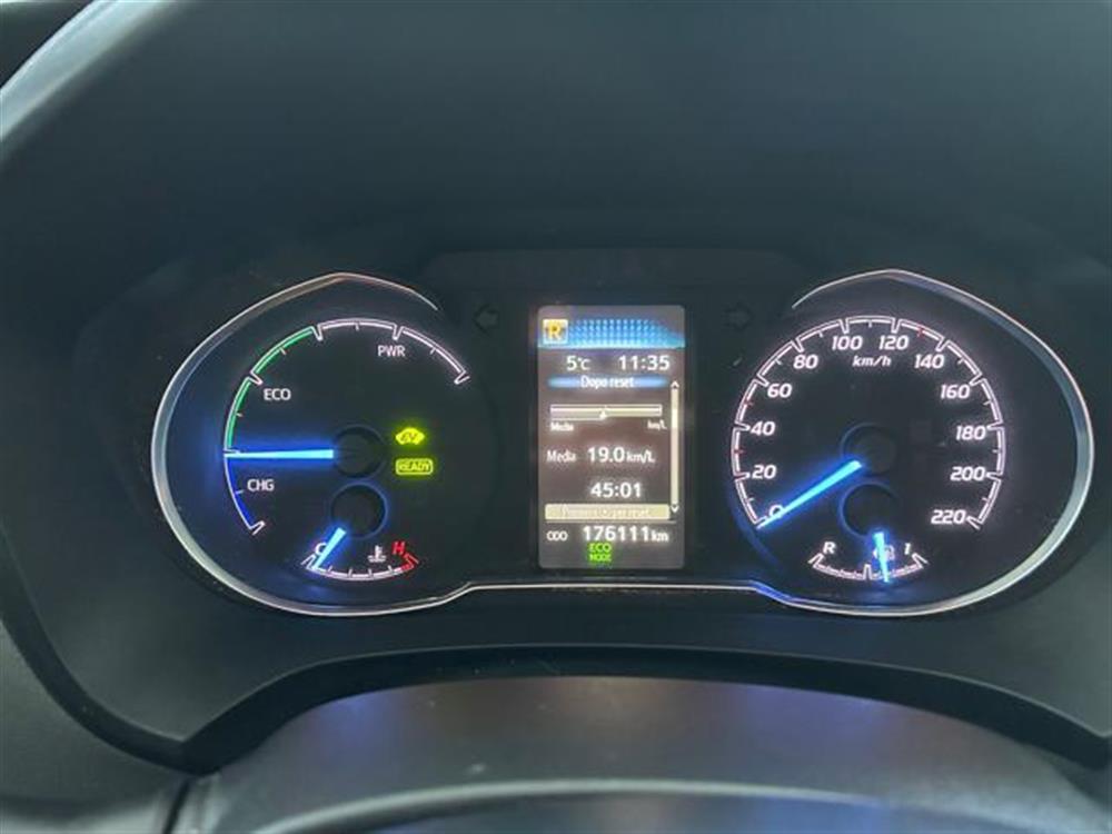 Yaris Yaris 1.5 Hybrid 5 porte T