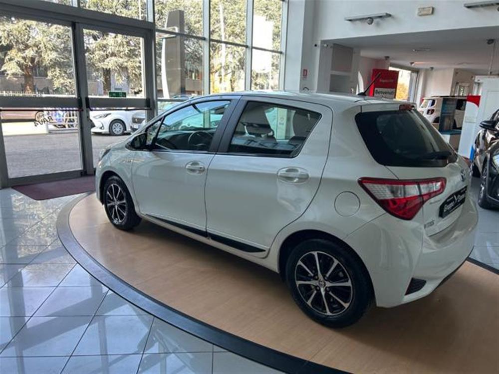 Yaris Yaris 1.5 Hybrid 5 porte T