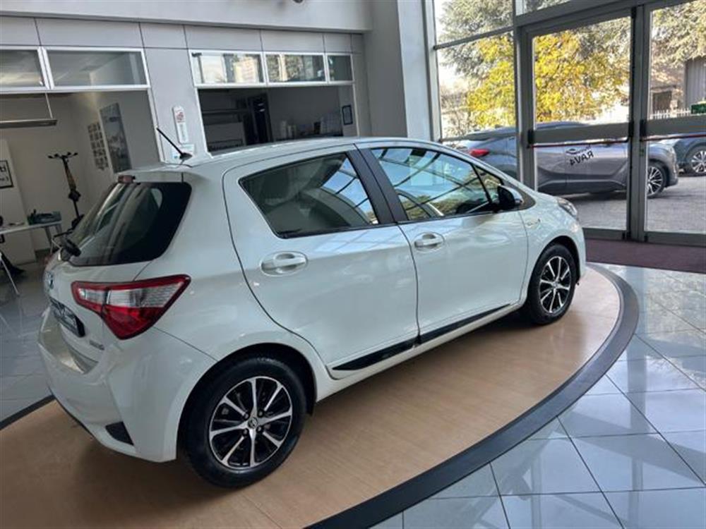 Yaris Yaris 1.5 Hybrid 5 porte T