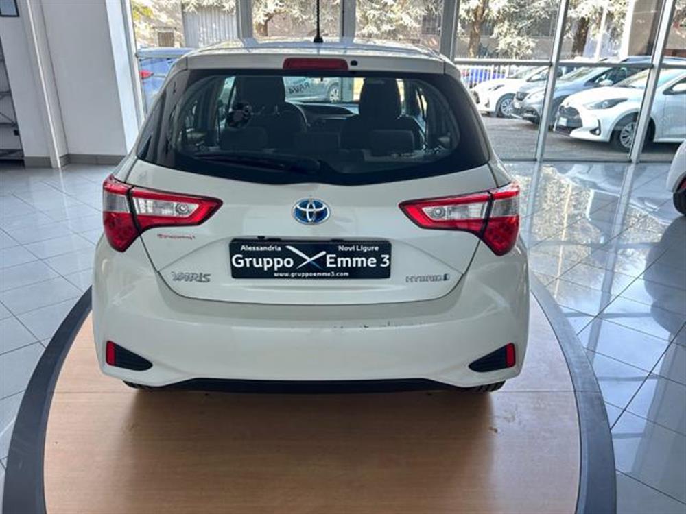 Yaris Yaris 1.5 Hybrid 5 porte T