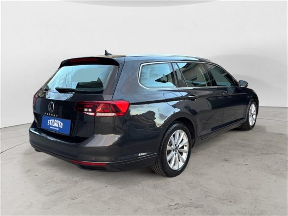 Passat Variant Passat Variant 2.0 TDI SCR EVO DSG